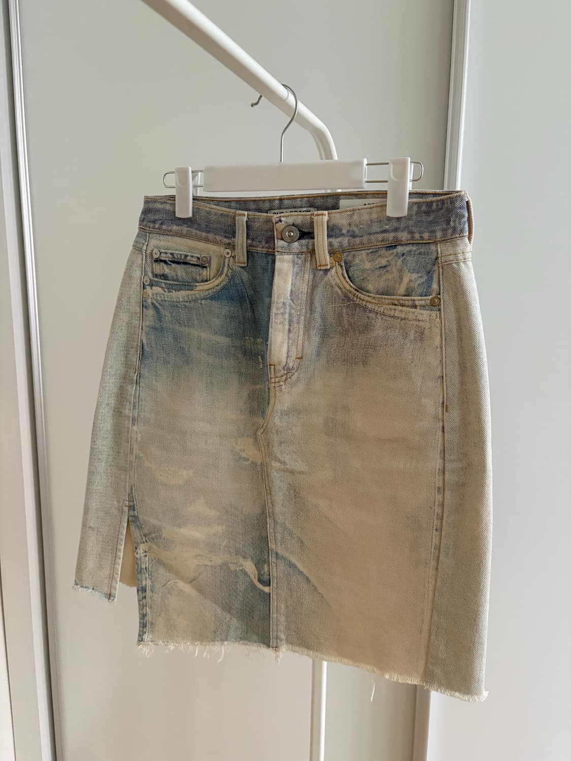 Our Legacy SHORT CRAFT SKIRT 상품이미지1