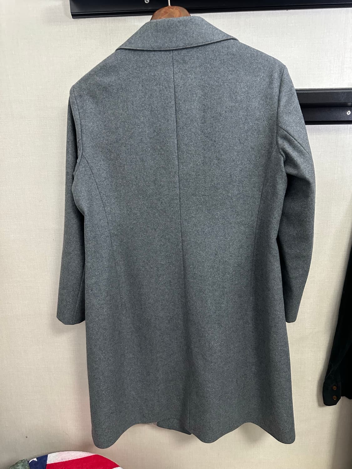 Jilsander wool coat 40size (여성55KR추천) 상품이미지3
