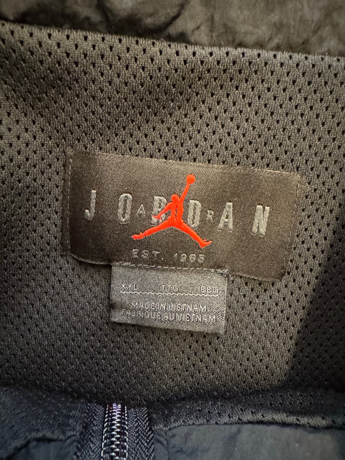 조던 에센셜 우븐 바람막이 처분  상품이미지3