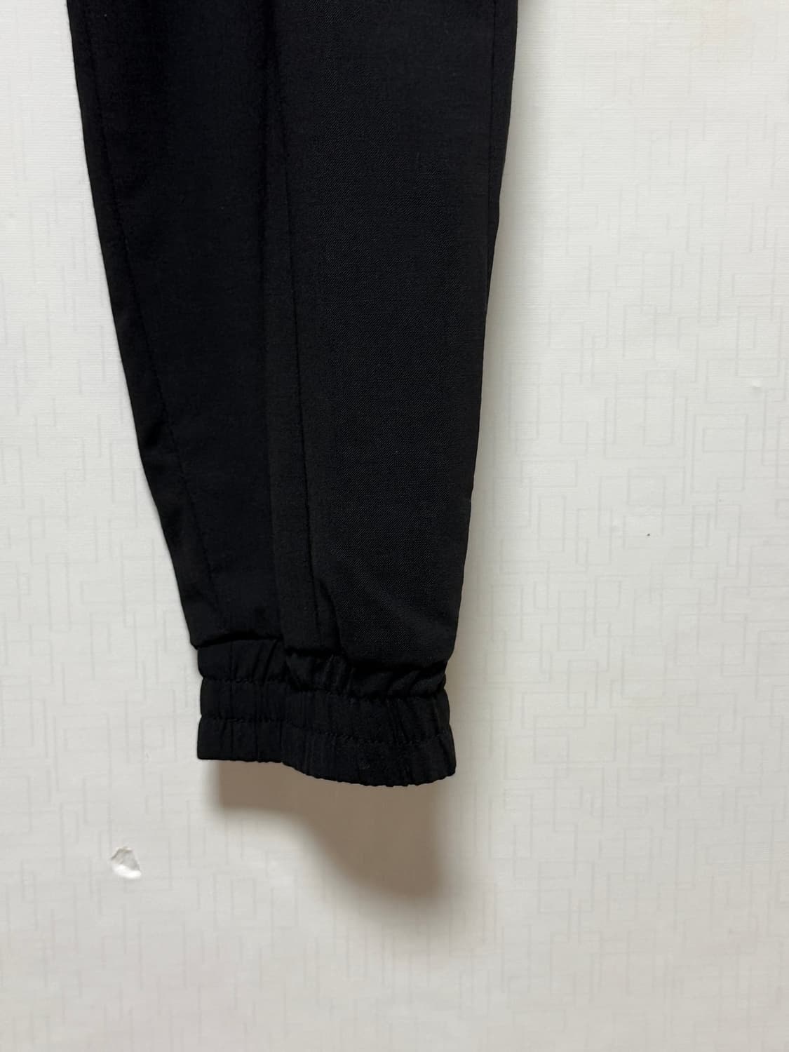 준지 블랙 카고 조거 팬츠 상품이미지6