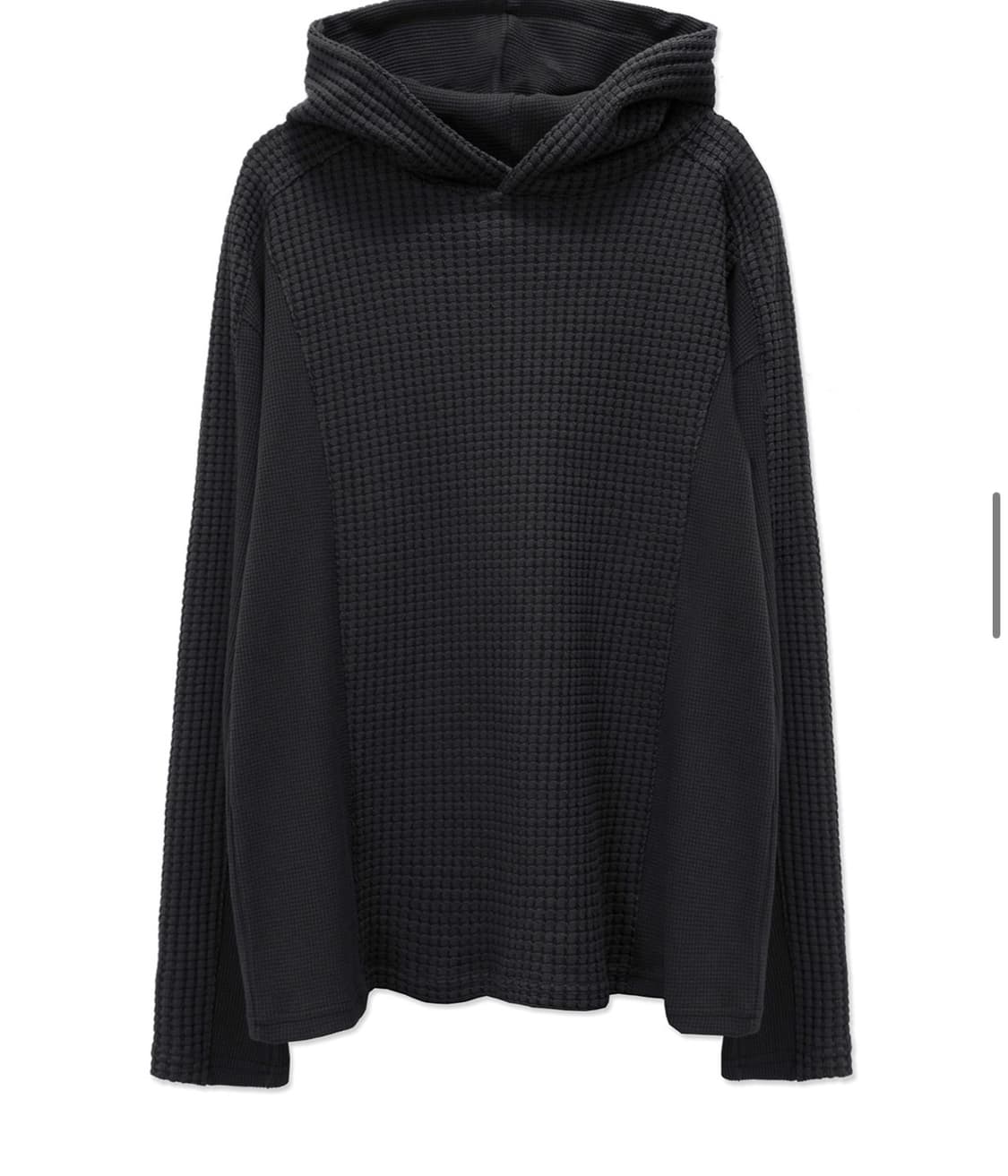 이그노타 코어13 패널 후드 블랙 상품이미지1