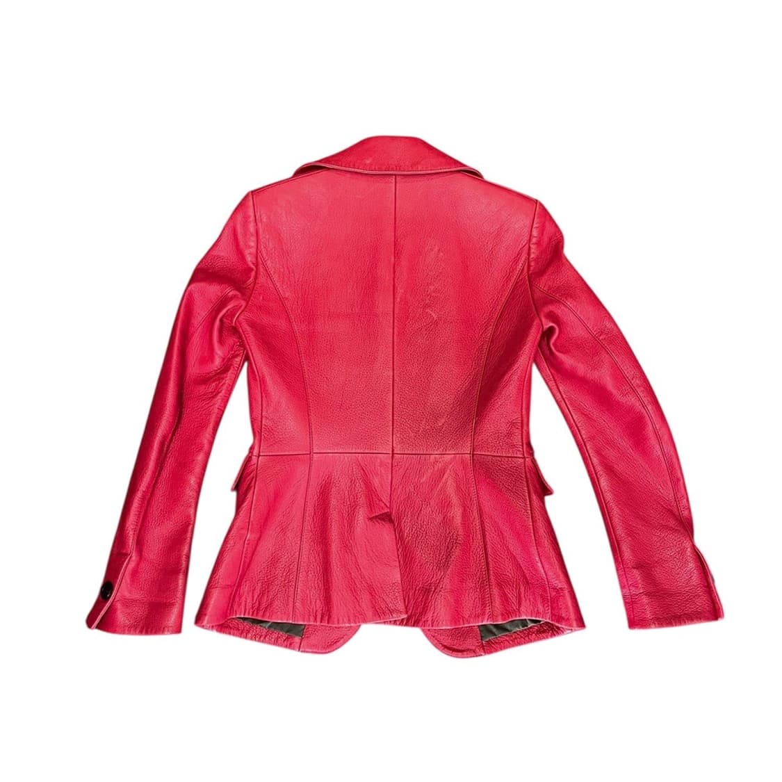 ITALIAN LEATHER JACKET 상품이미지2