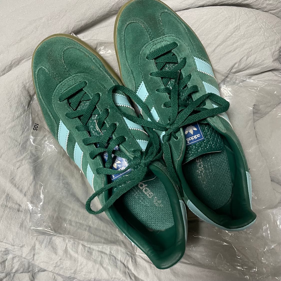 아디다스 가젤 인도어 255 상품이미지2