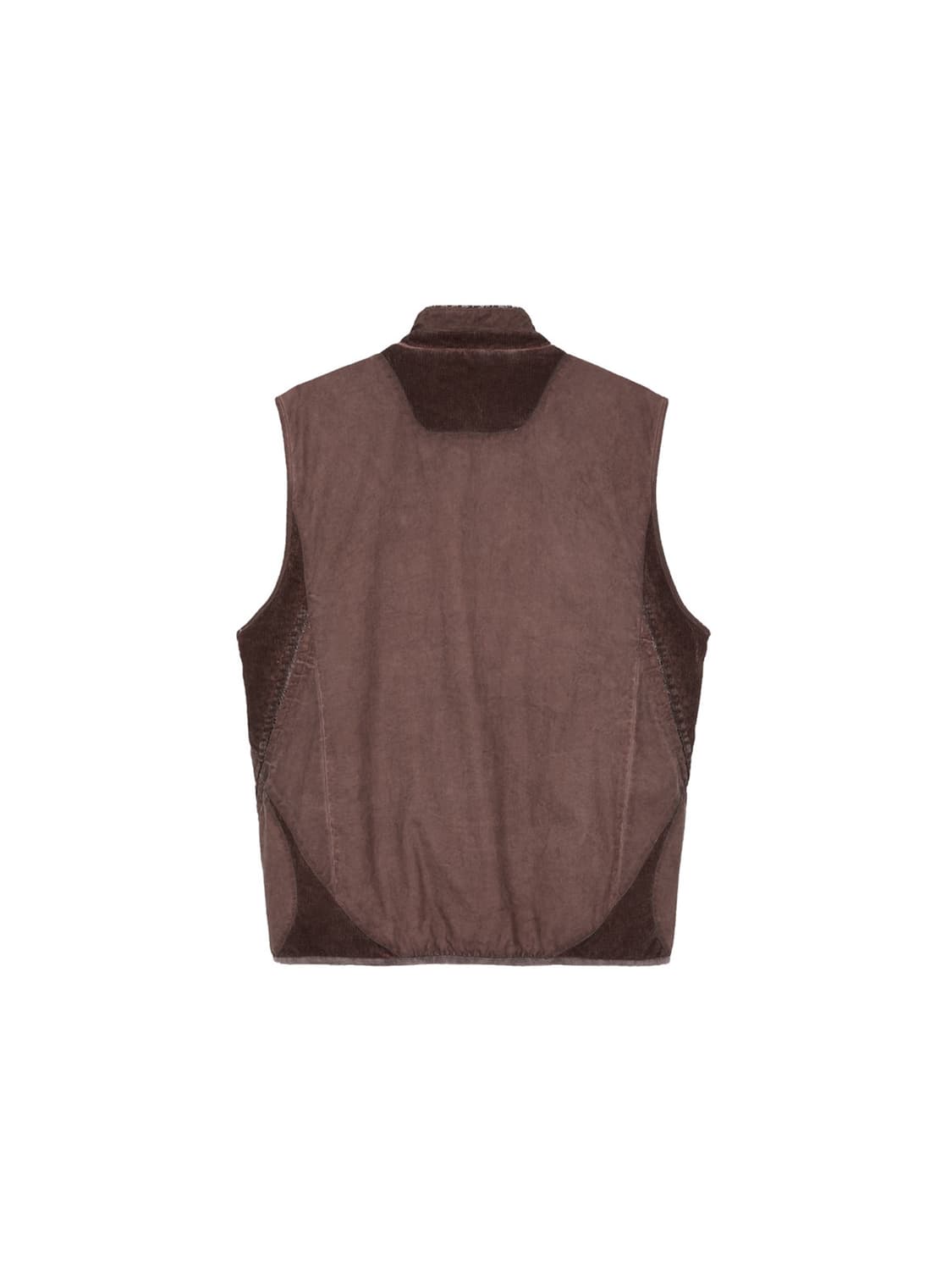 XLIM EP.3 01 VEST-BURGUNDY 상품이미지2