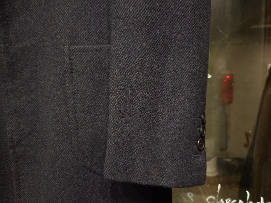 보렐리 체스터필드코트 상품이미지4