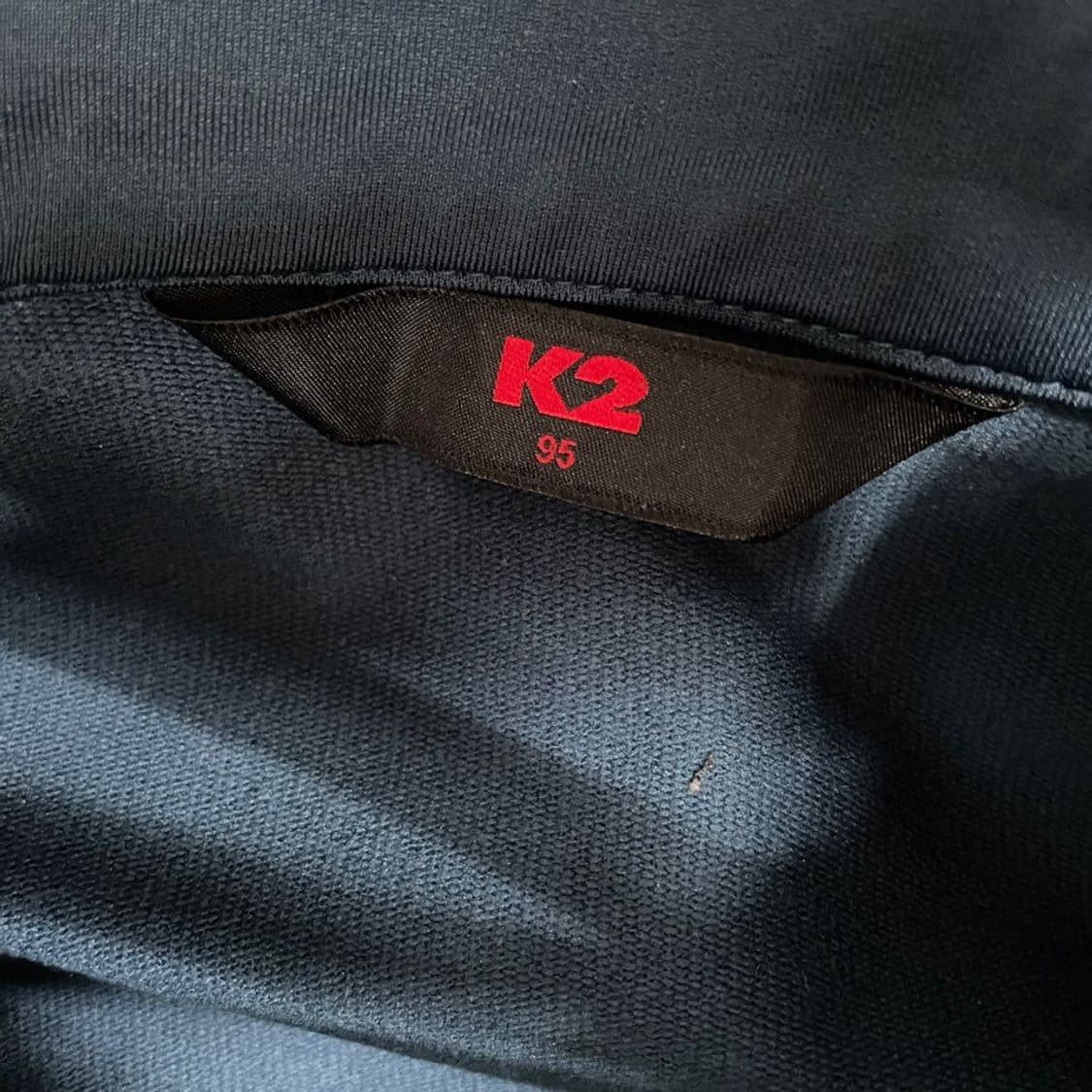 K2 등산 기능성 긴팔티. 6398 상품이미지5