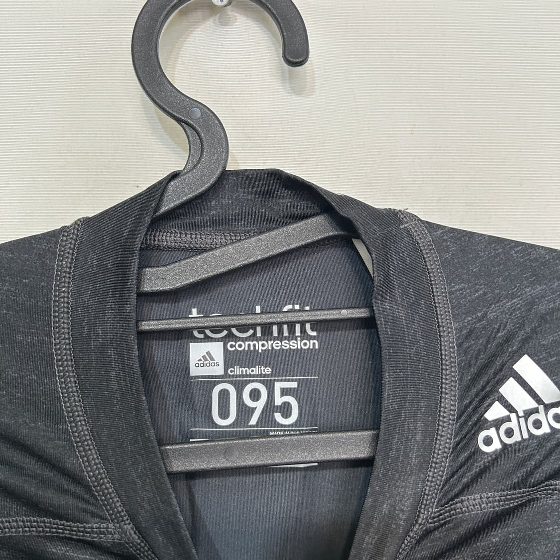 아디다스 남성 테크핏 운동복 티셔츠 95 상품이미지2