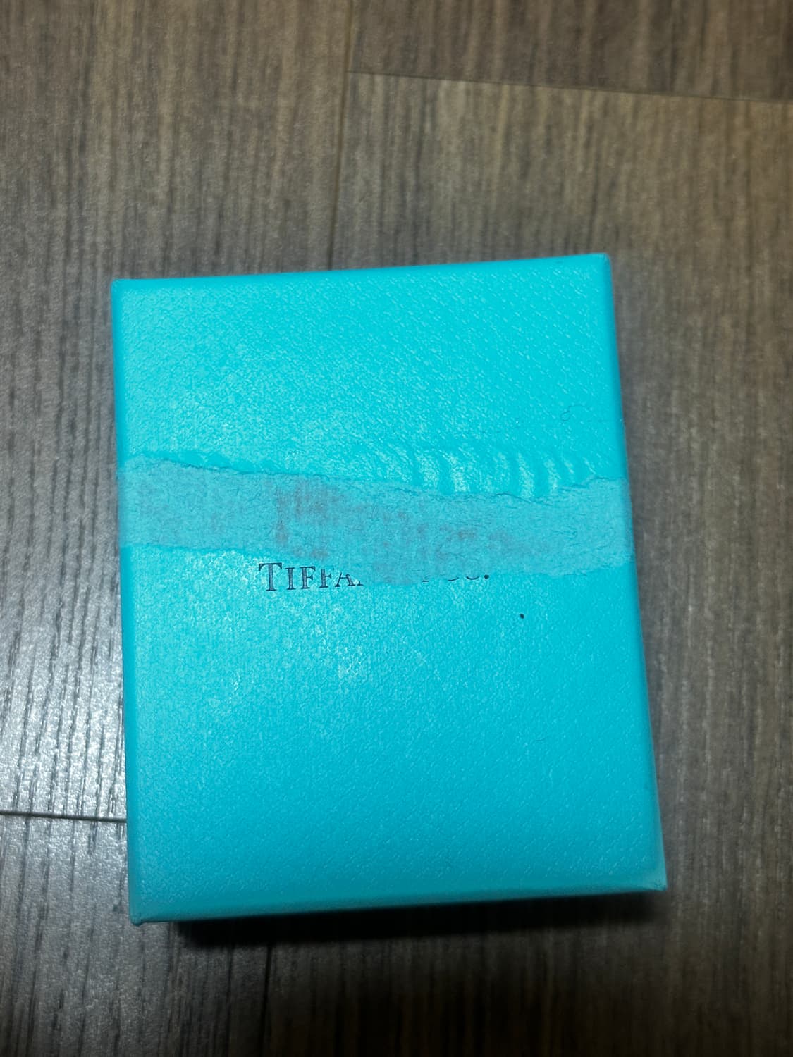 티파니앤코 1387 실버링 12~13호 상품이미지3