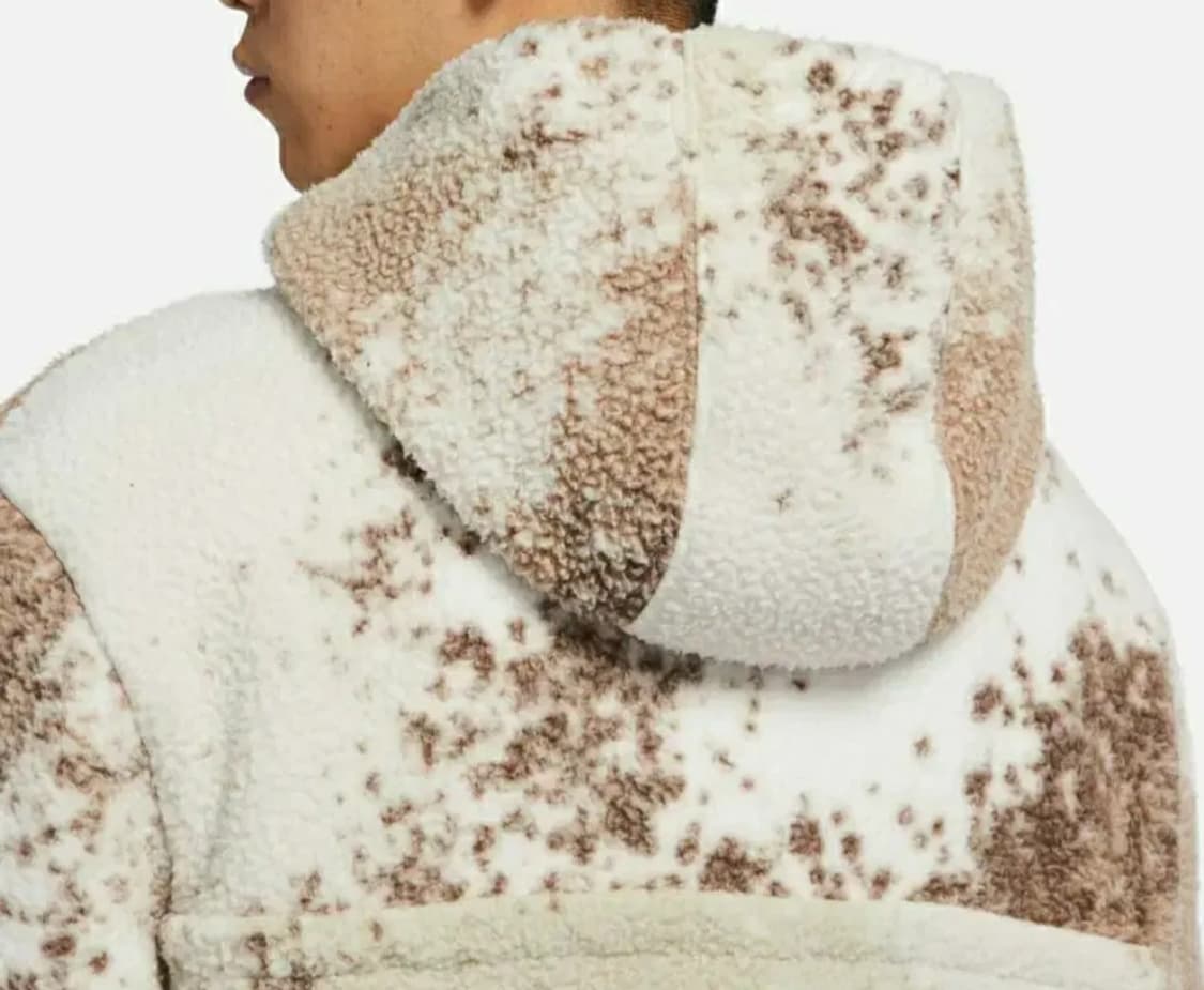 나이키 에센셜 셰르파 하프집업 후디 2XL 상품이미지4