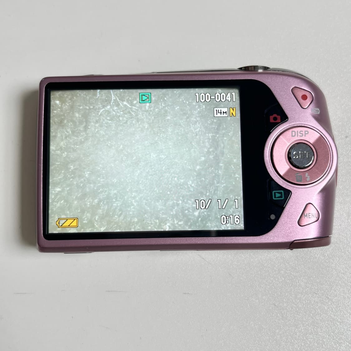 카시오 엑슬림 ex-z2300 핑크 exilim ex-z2300 상품이미지4