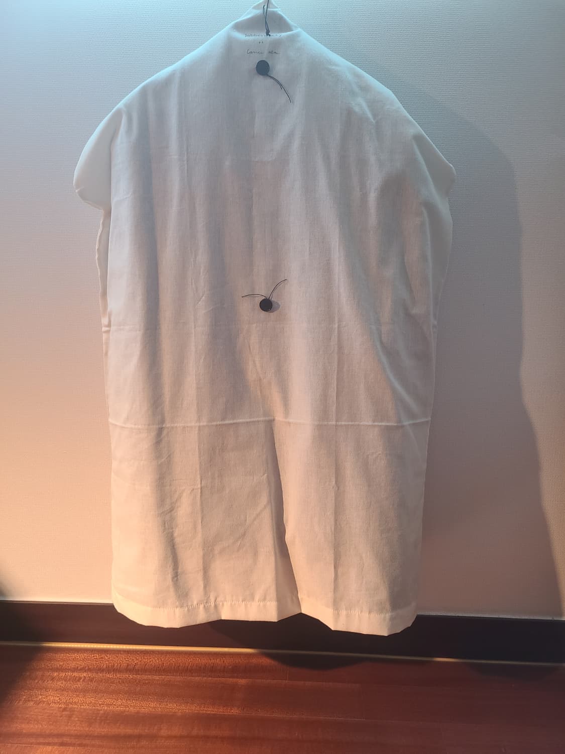 Jabberwocky winter jacket(초판) 상품이미지3