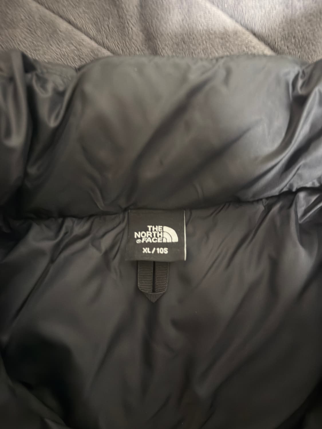 노스페이스 뉴퍼피 베스트 패딩조끼 상품이미지2