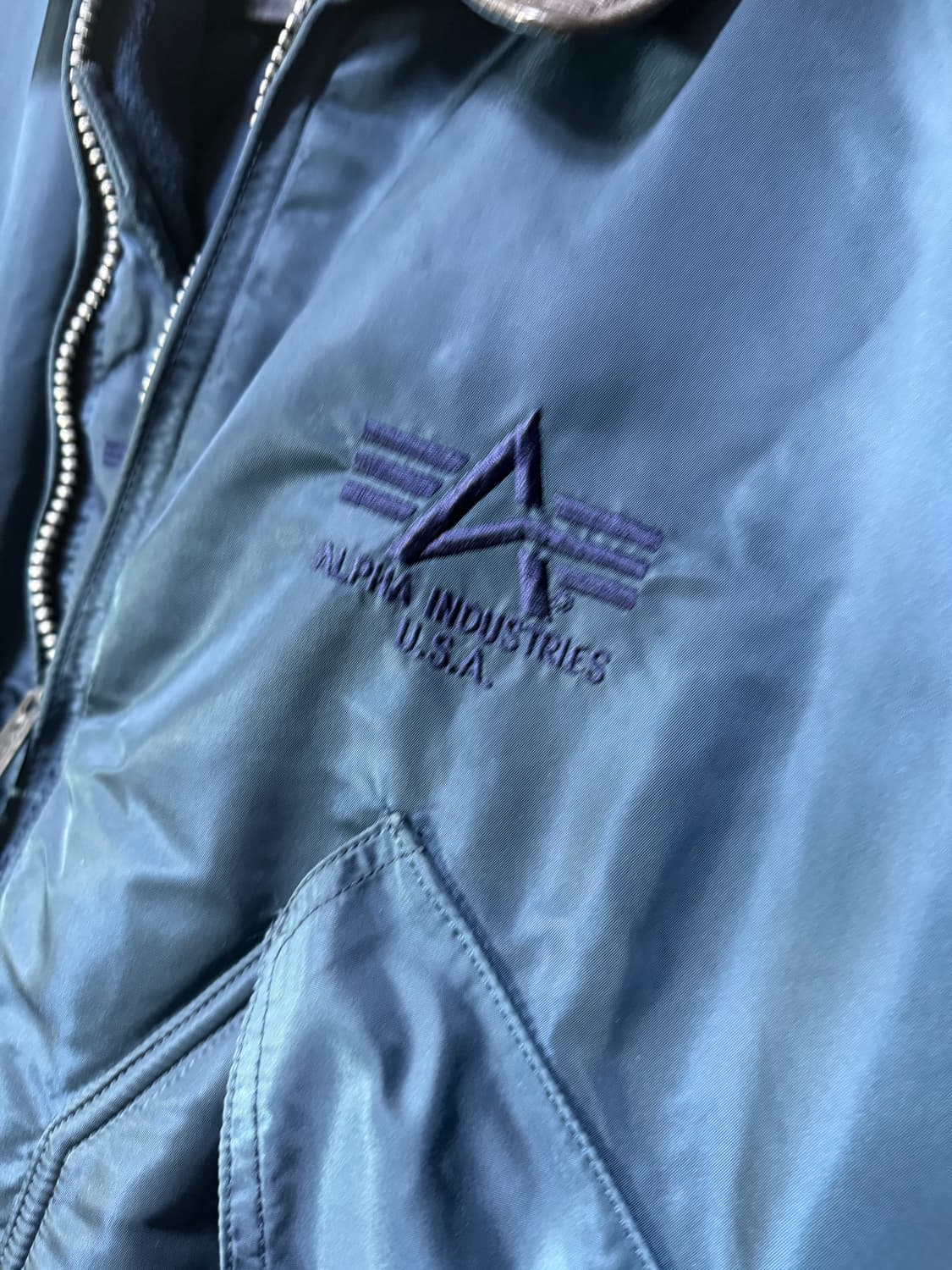 알파인더스트리 CWU-45P 90's vintage 상품이미지8