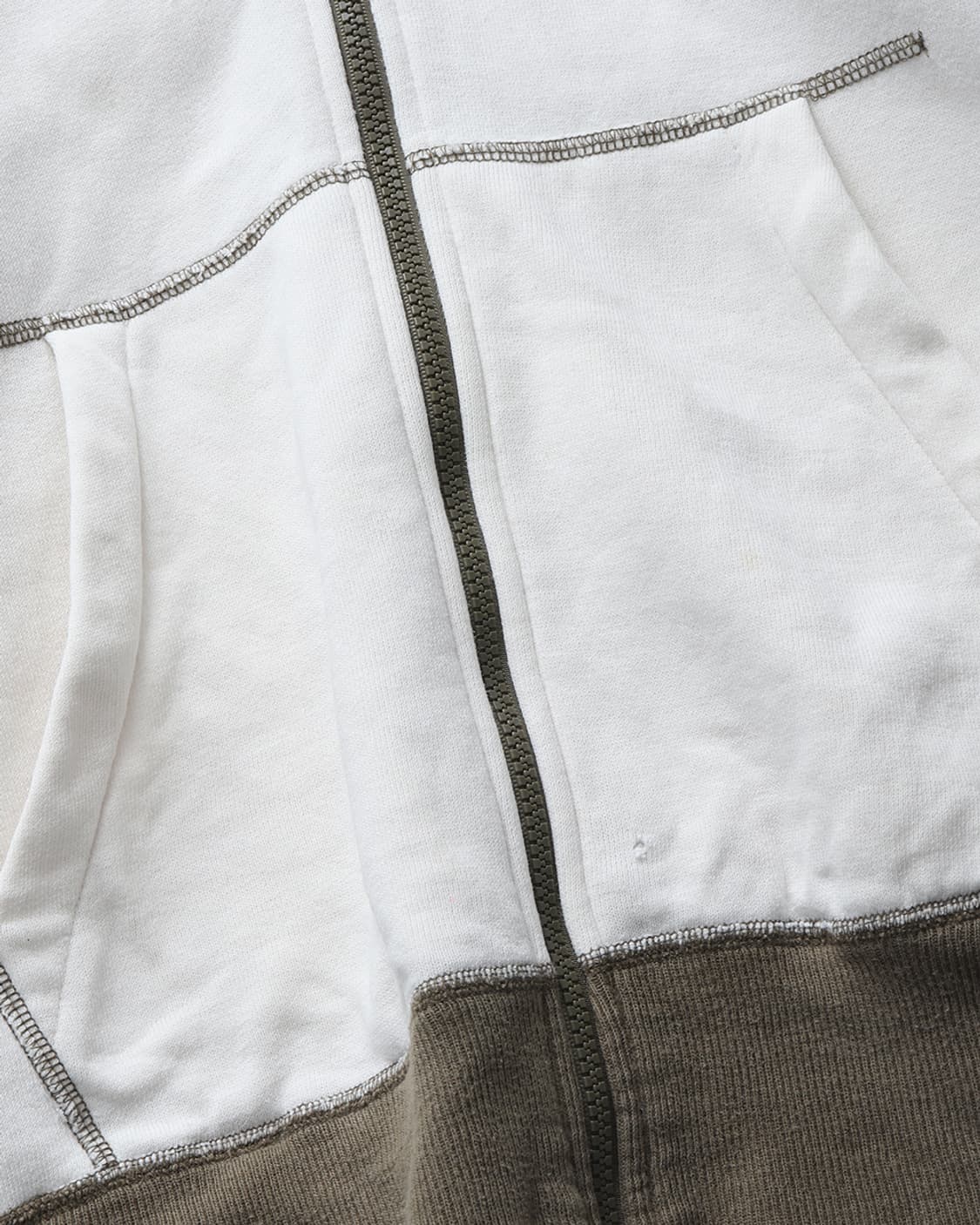 HYSTERIC GLAMOUR Rock Zip Hoodie 상품이미지8