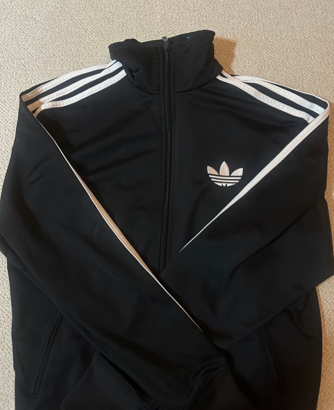 아디다스 져지 오리지날 블랙 *구버전* 상품이미지2