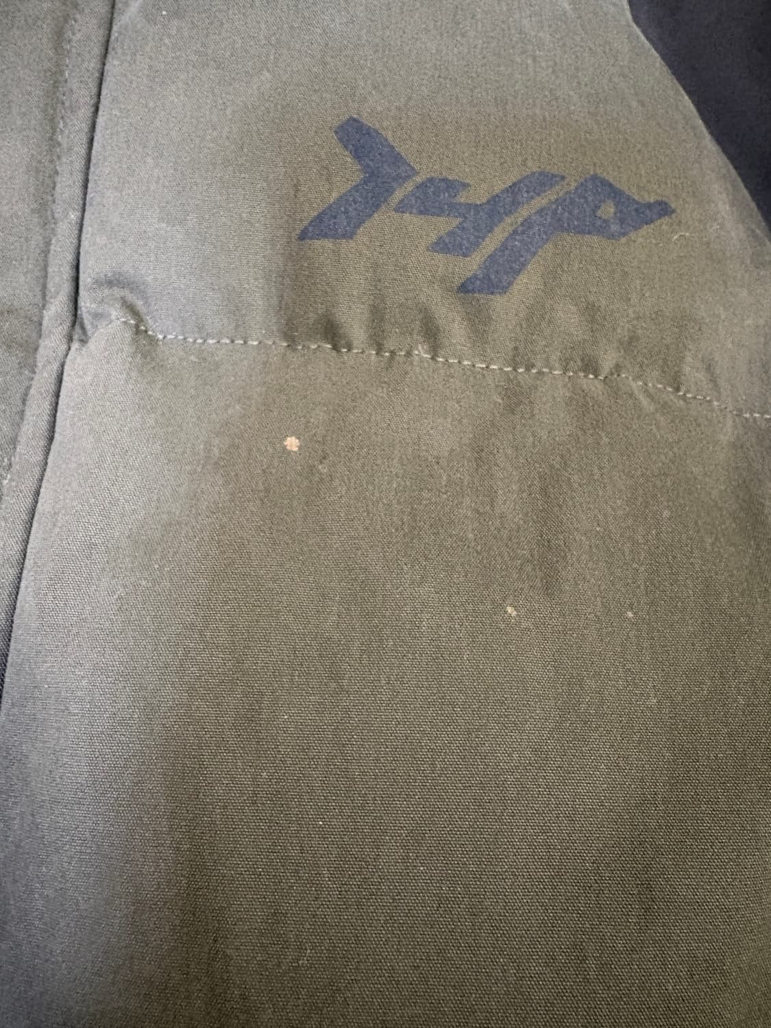 기리보이 I4P 덕 다운 숏 푸퍼 재킷 L  상품이미지3