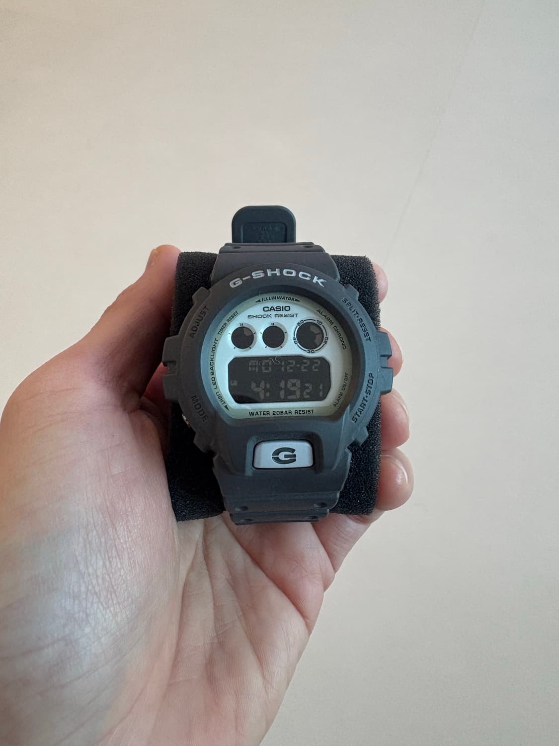 지샥 dw-6900hd 상품이미지1