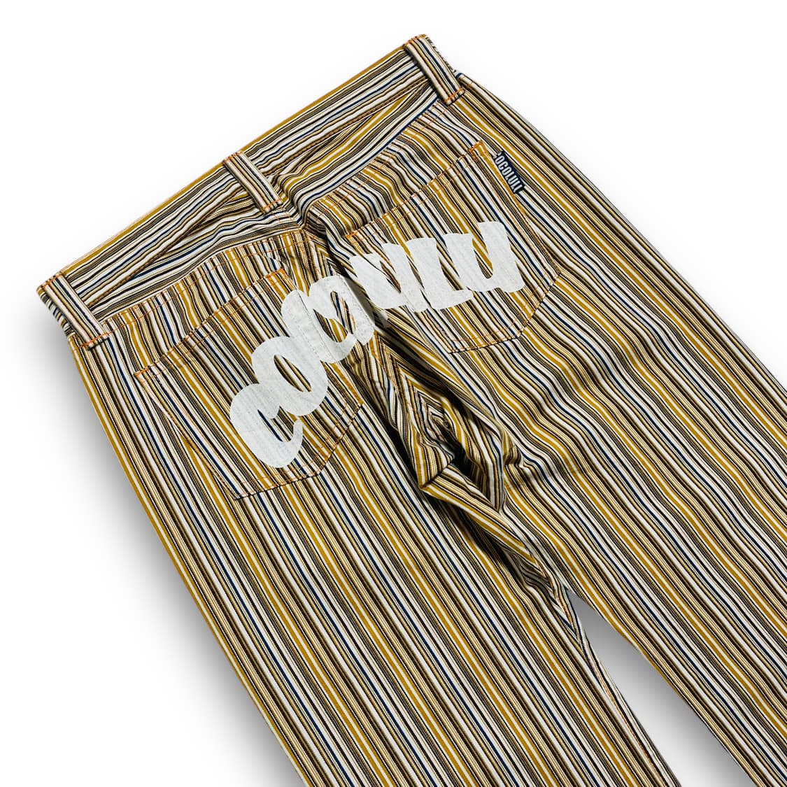 CO&LU striped western denim pants 상품이미지6