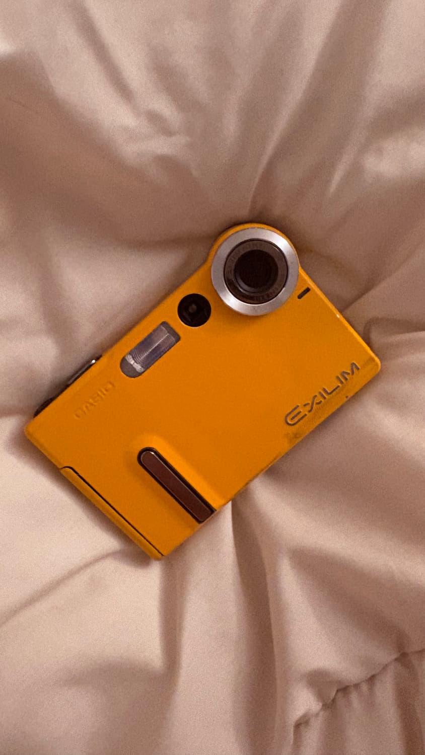 초초초희귀 카메라⭐️ 카시오 엑슬림 s20  상품이미지1