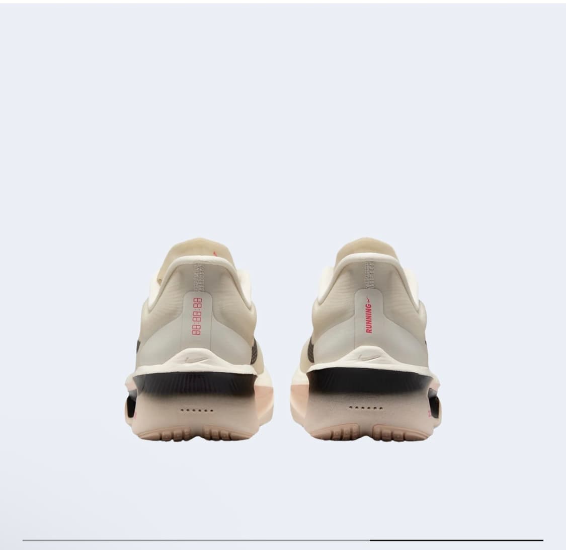 (W) Nike Zoom Fly 6 Pale Ivory Crimson T 상품이미지3