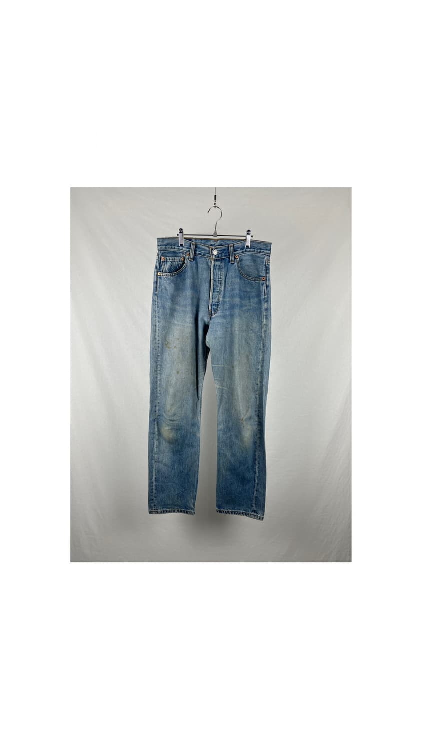 Levi's 501 30X30 (Made in Canada) 상품이미지1
