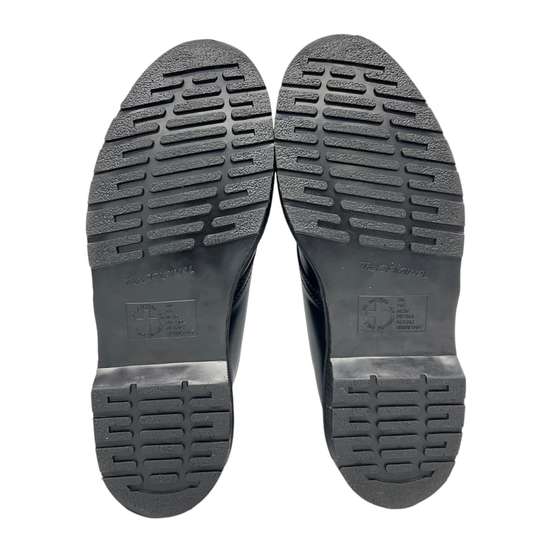 270 닥터마틴 1461 모노 블랙 (UK8) 상품이미지6