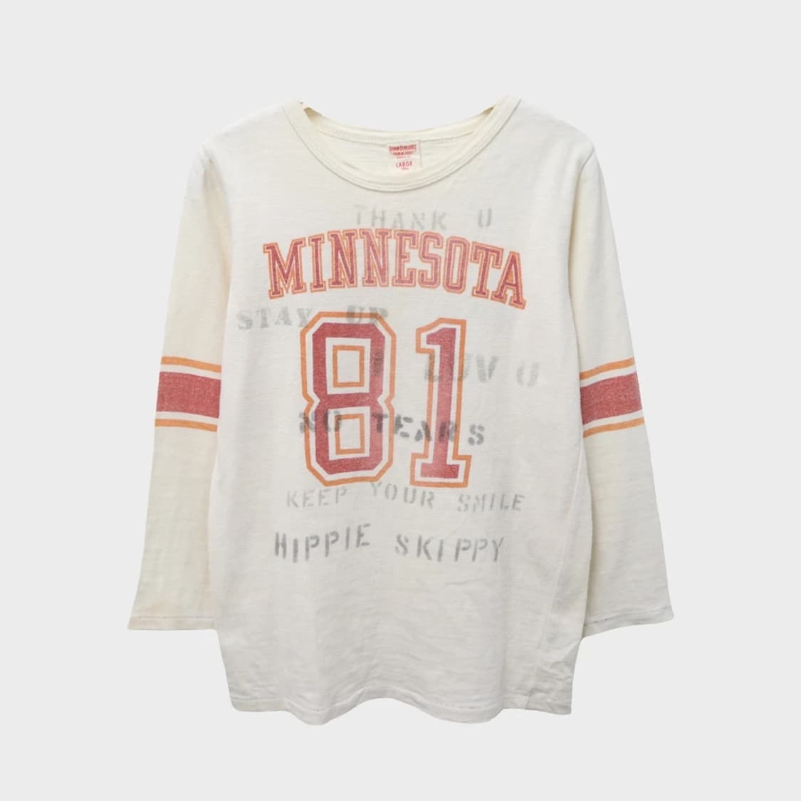 DENIM&DUNGAREE 긴팔 티셔츠 62426 상품이미지1