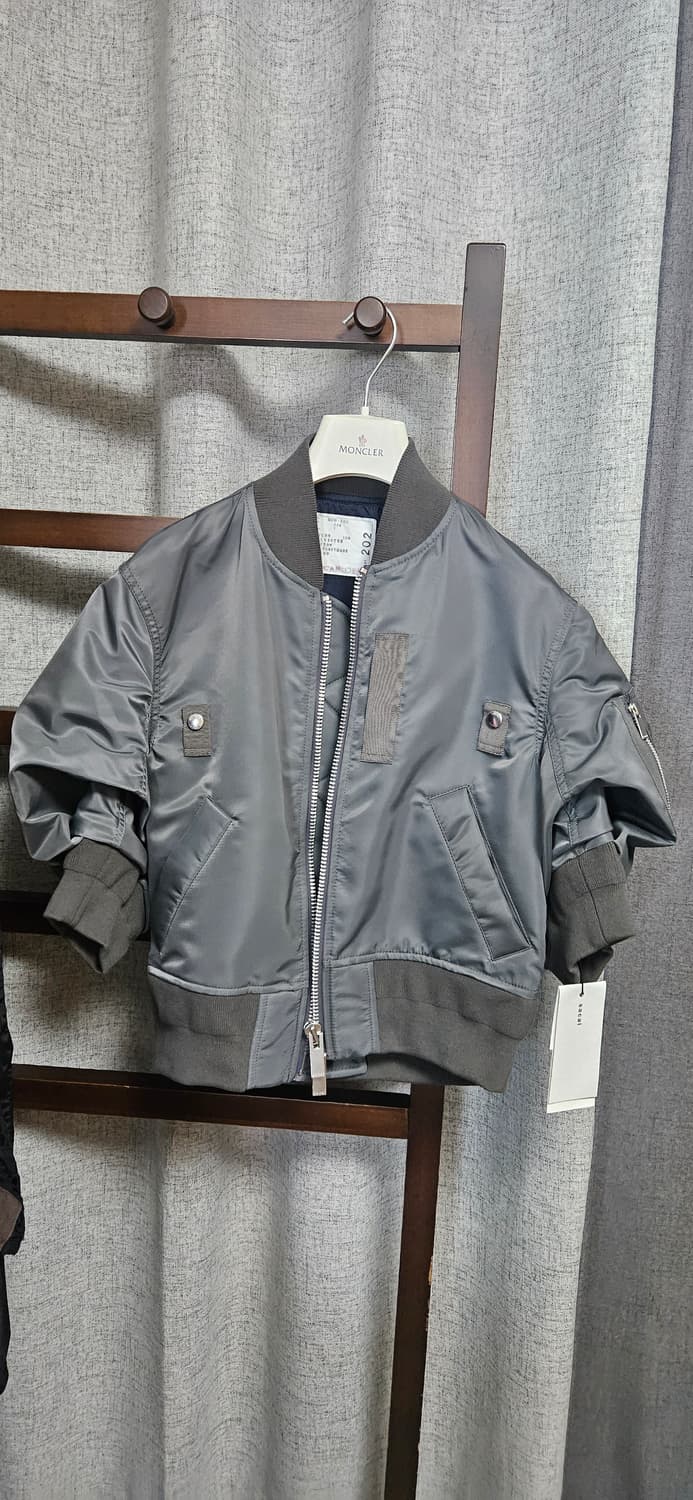 사카이 sacai 블루종 새상품 상품이미지7