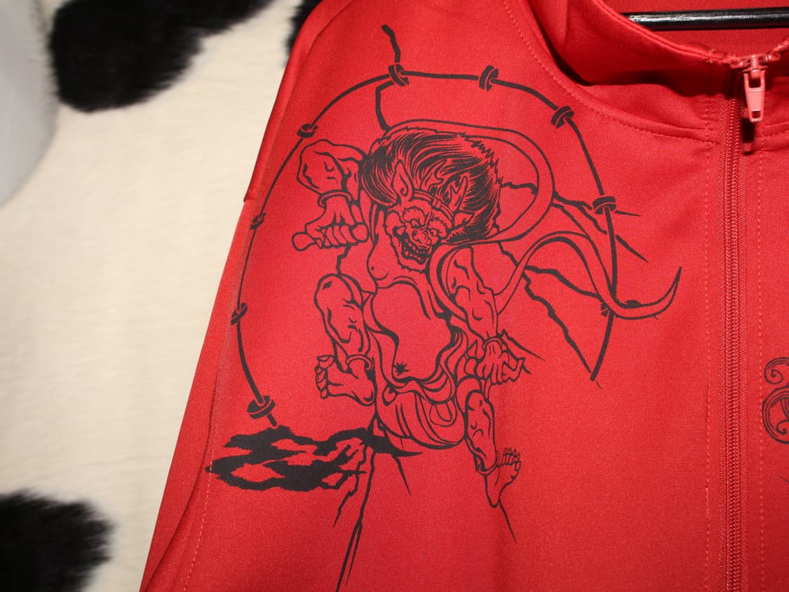 KARAKURI TAMASHII 絡繰魂 風神 雷神 풍신뇌신 Jersey  상품이미지3