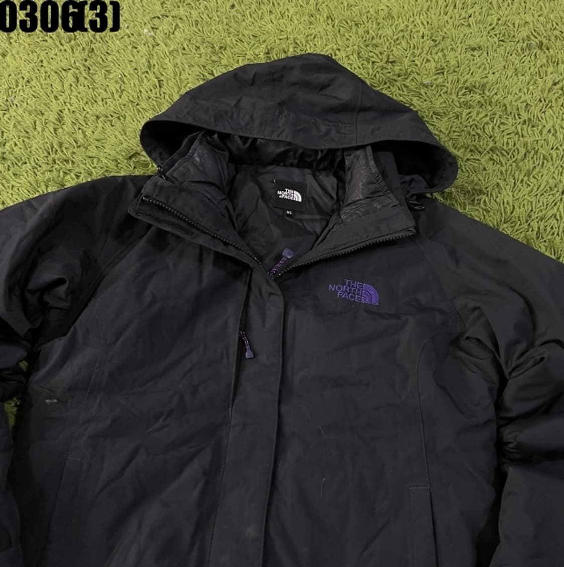 노스페이스 바람막이 자켓 상품이미지2