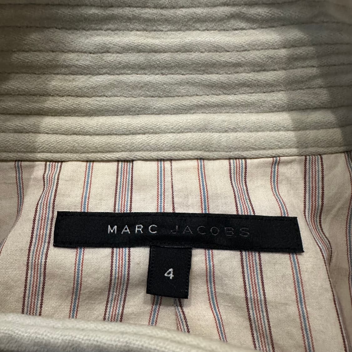 마크 제이콥스 Marc Jacobs 나폴레옹 자켓 상품이미지4