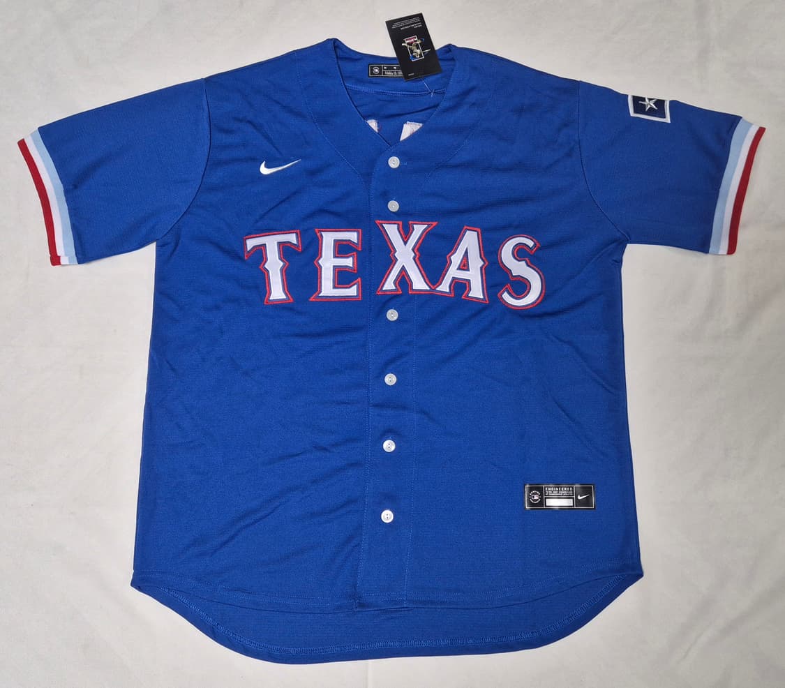 텍사스 레인저스 원정 양현종 유니폼 팝니다  상품이미지1