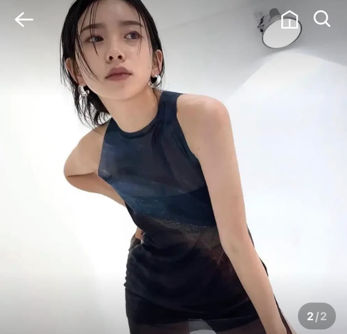 달링유어배드 매쉬탑 상품이미지1