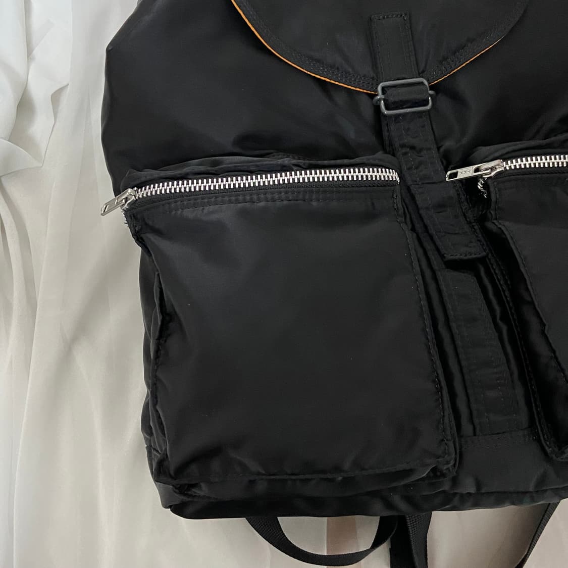 PORTER 포터 탱커 럭색 백팩 지퍼형 상품이미지3