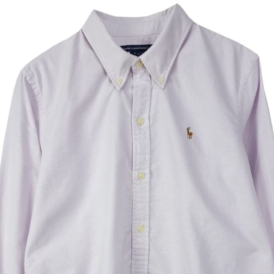 [폴로 랄프로렌] 포니 로고 자수 옥스포드 셔츠 M20155 상품이미지4