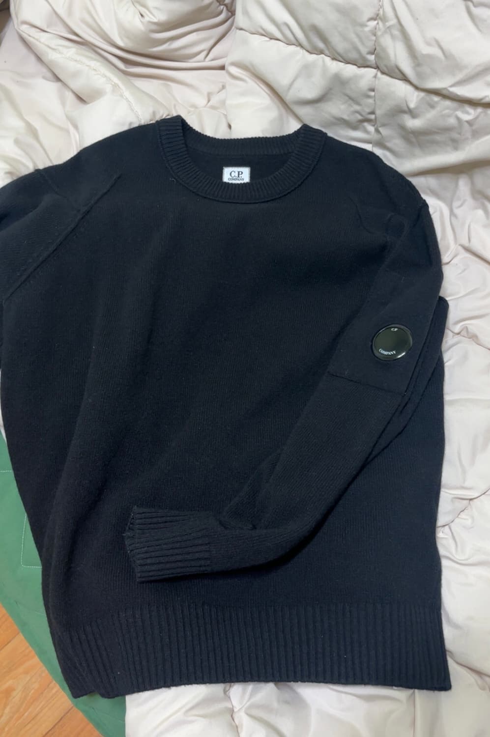 C.P 컴퍼니 니트 25FW 상품이미지1