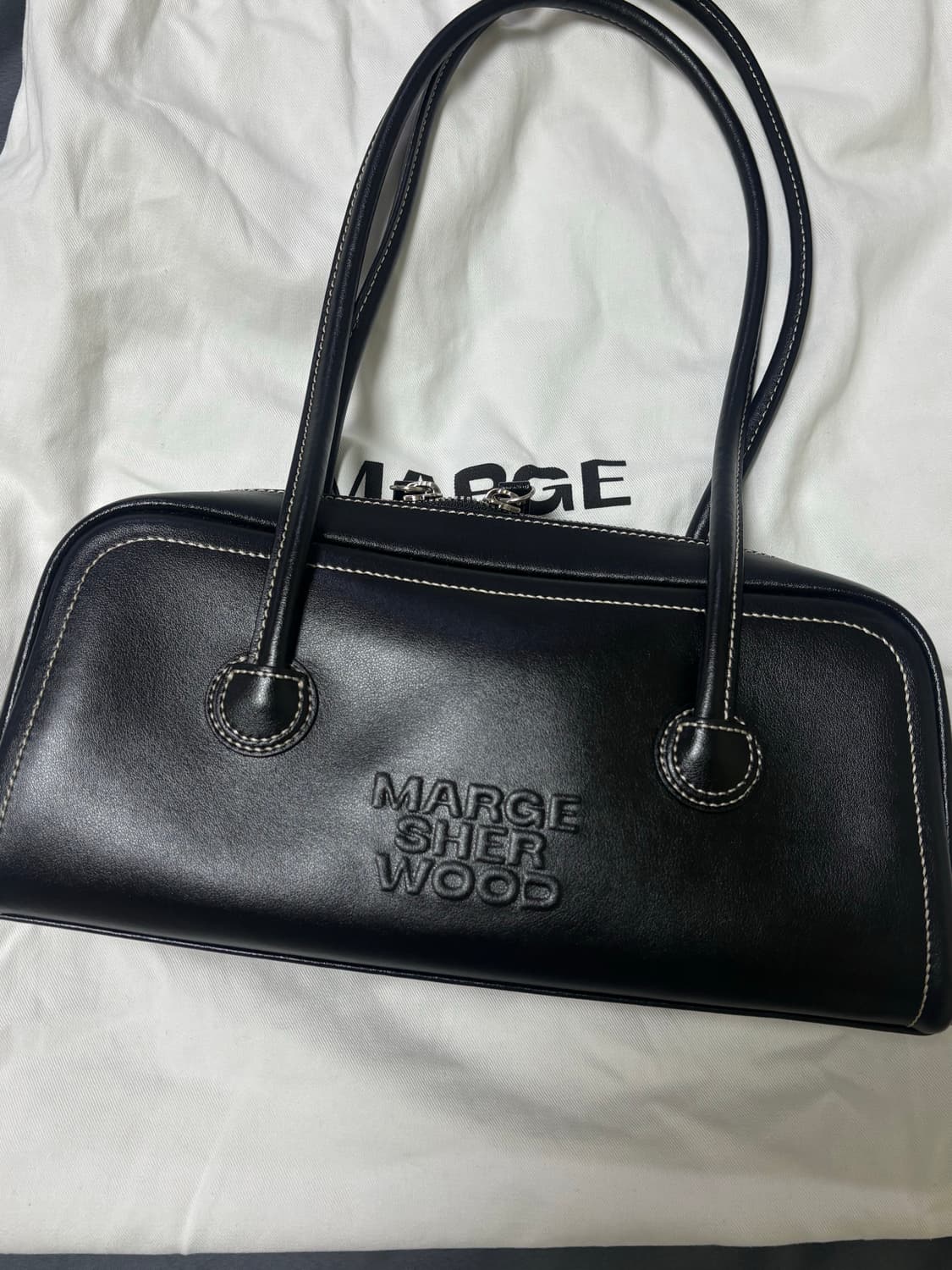 마지셔우드 소프트 보스턴 블랙 상품이미지1