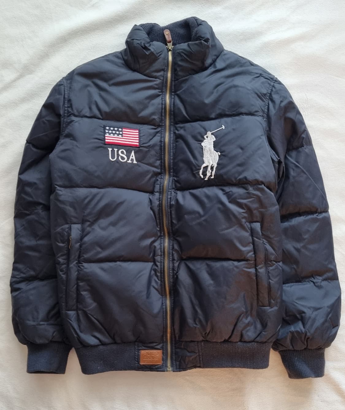 폴로 빅포니 패딩 상품이미지1