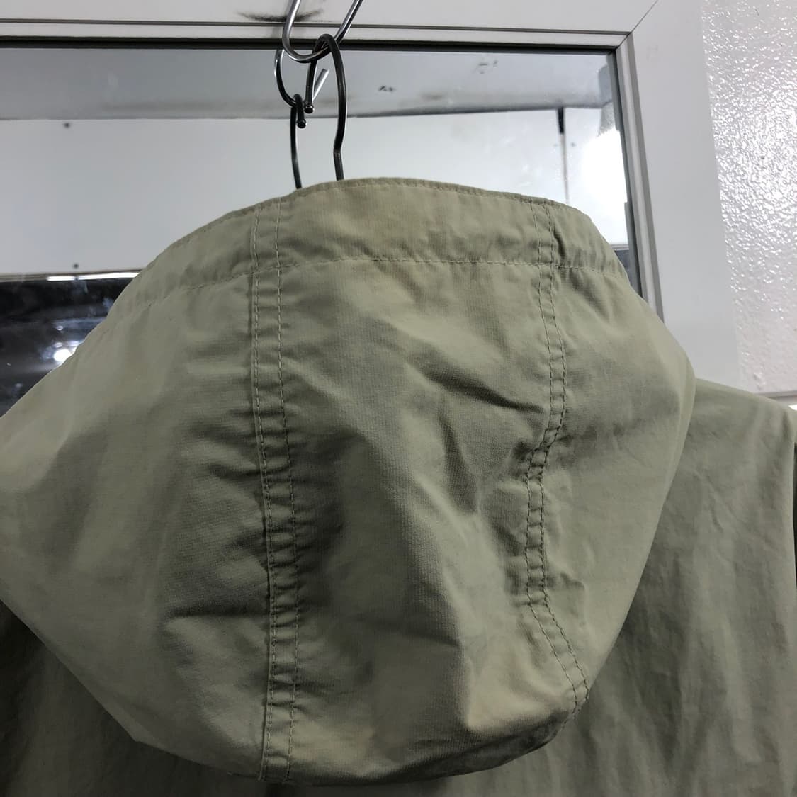 XL 아디다스 로고 아노락 상품이미지7