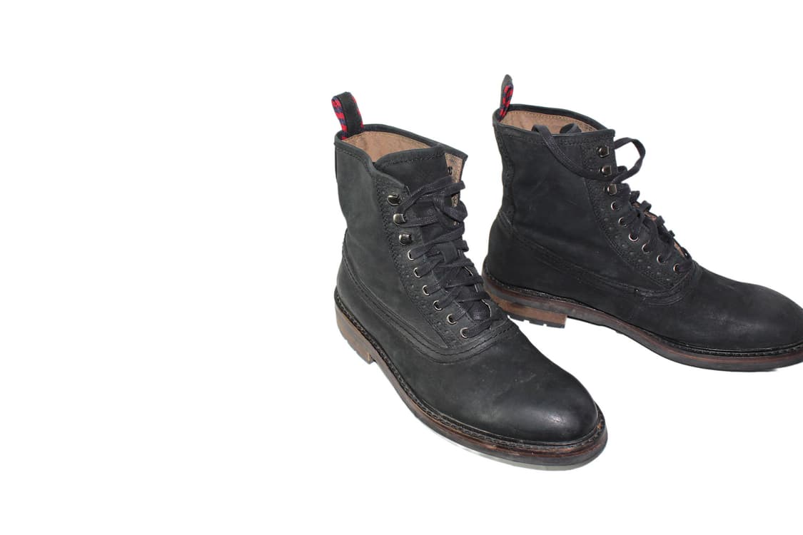 Polo Ralph Lauren 폴로 랄프로렌 NORBECK 레더 부츠 상품이미지7