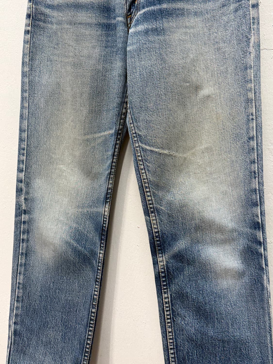 80s Levi’s 503 Tapered Denim Pants 상품이미지7