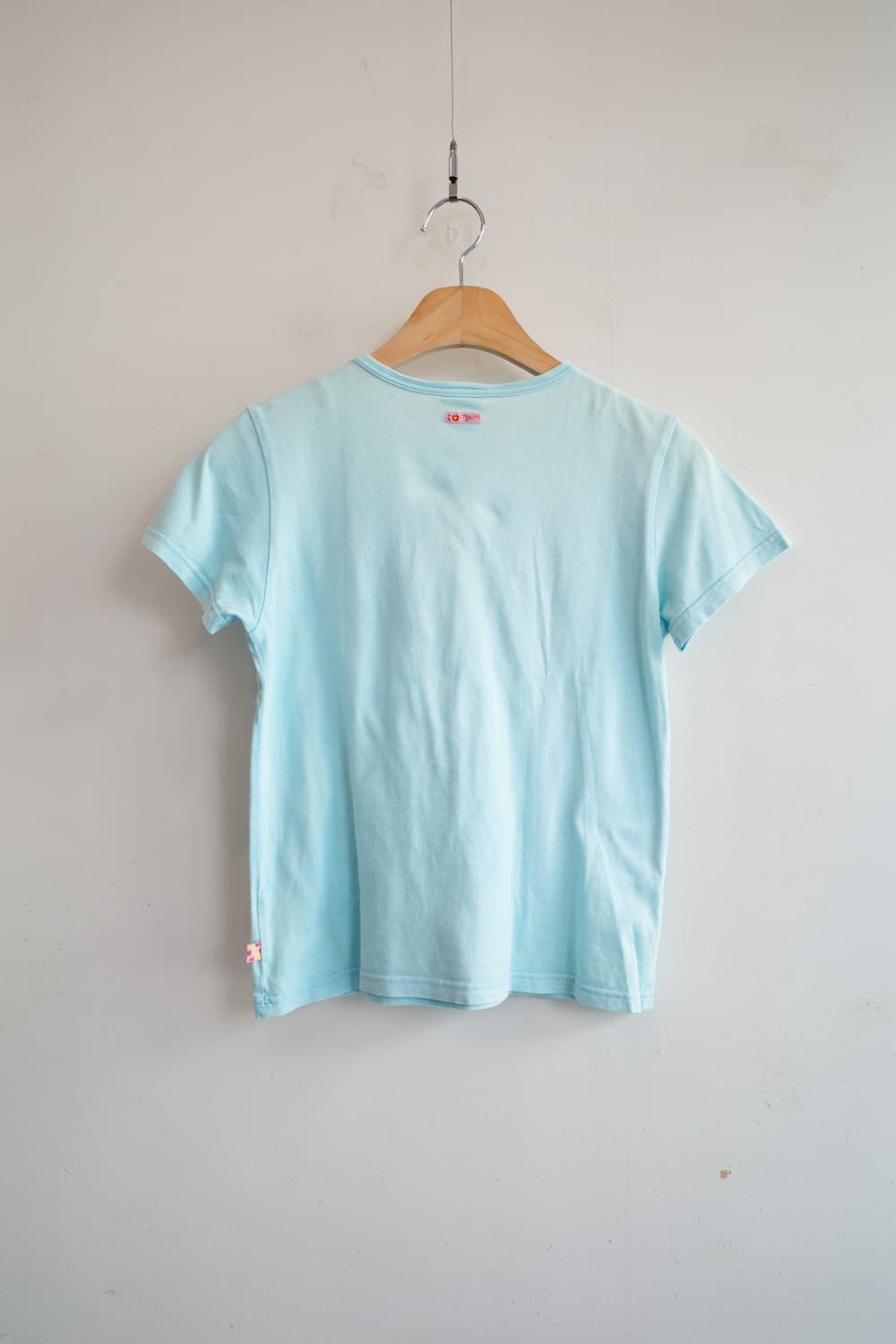 Japan brand 큐빅 티셔츠  상품이미지7