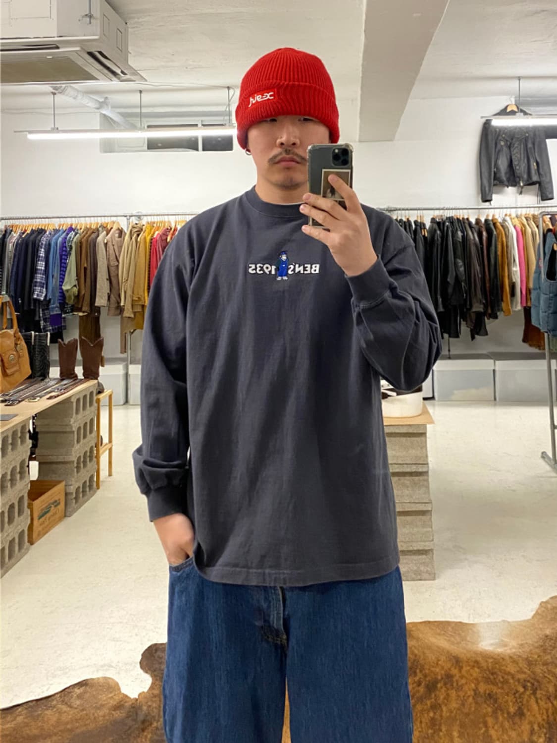 BEN DAVIS t-shirts 상품이미지1