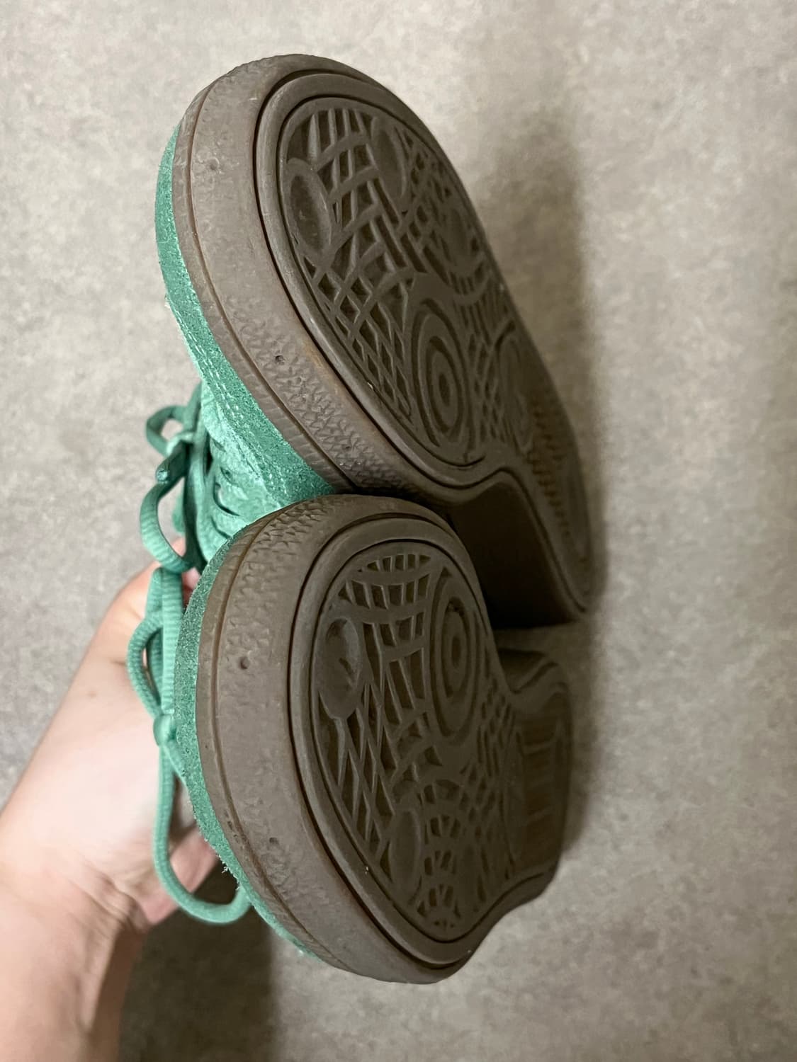 아디다스 스페지알 그린 운동화 상품이미지8