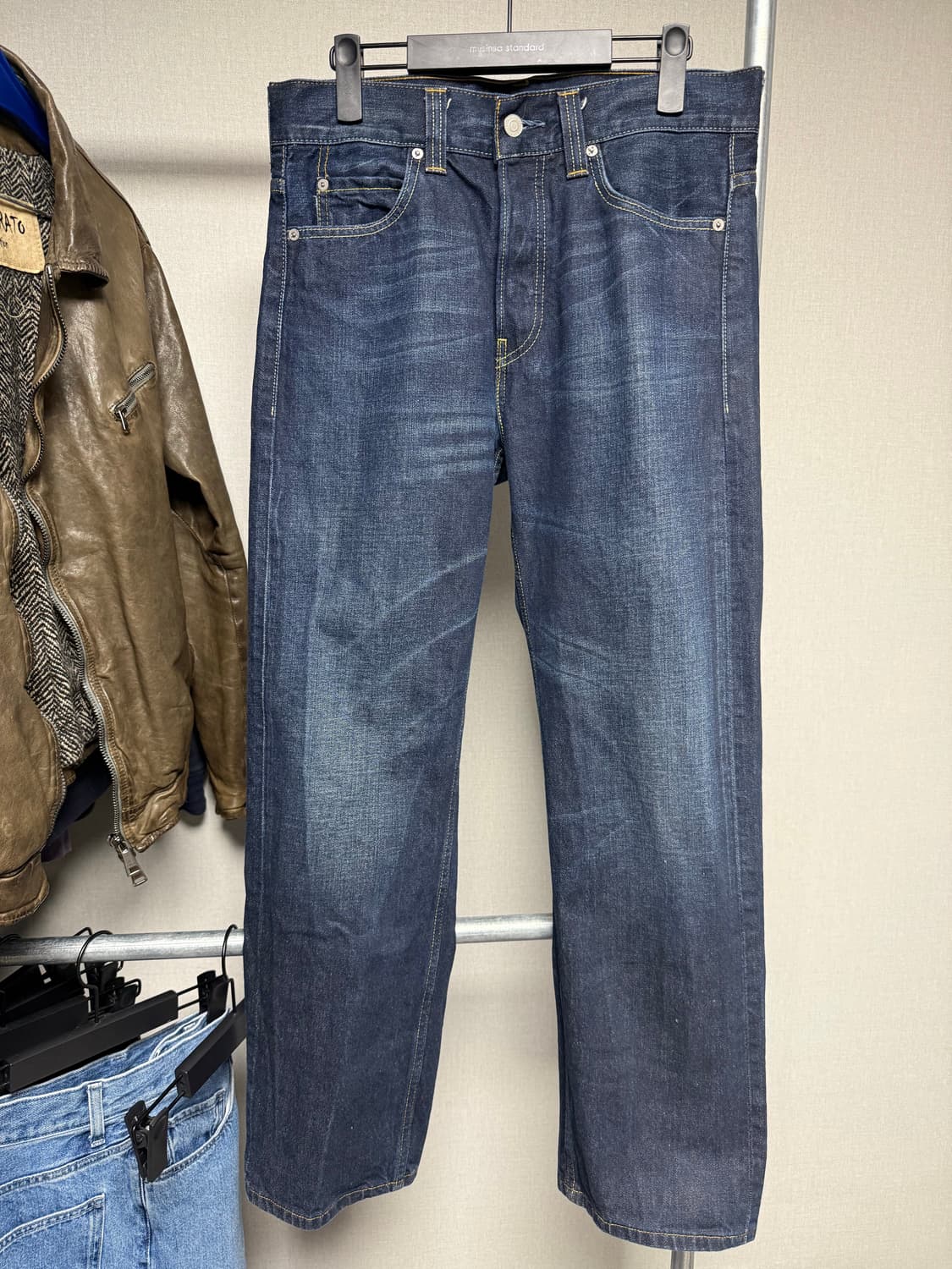 리바이스 533 상품이미지1