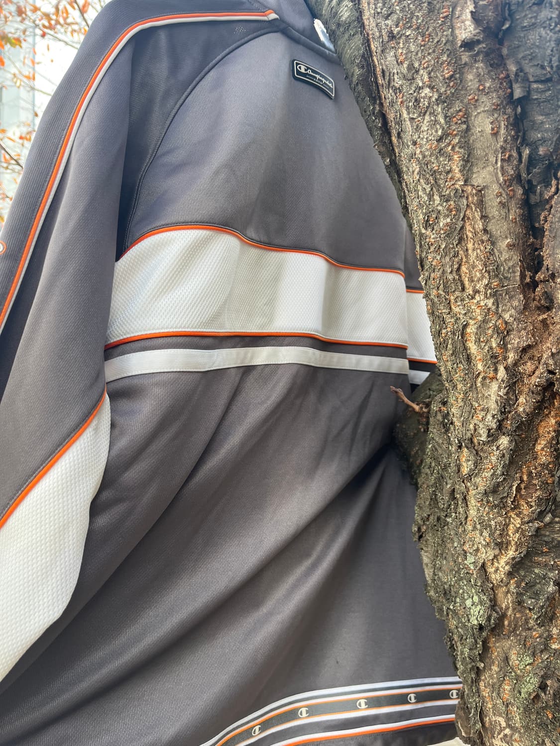 빈티지 챔피온 프로덕트 자켓 L 상품이미지6