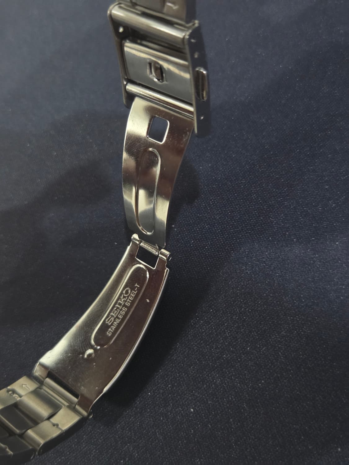 [미사용]SEIKO 세이코 90-00 빈티지 시계 청판 데이데이트 상품이미지9