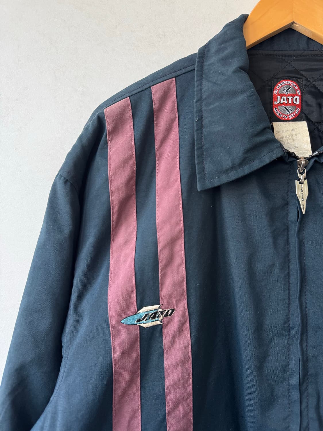 90s Jato 라인 자켓 상품이미지3