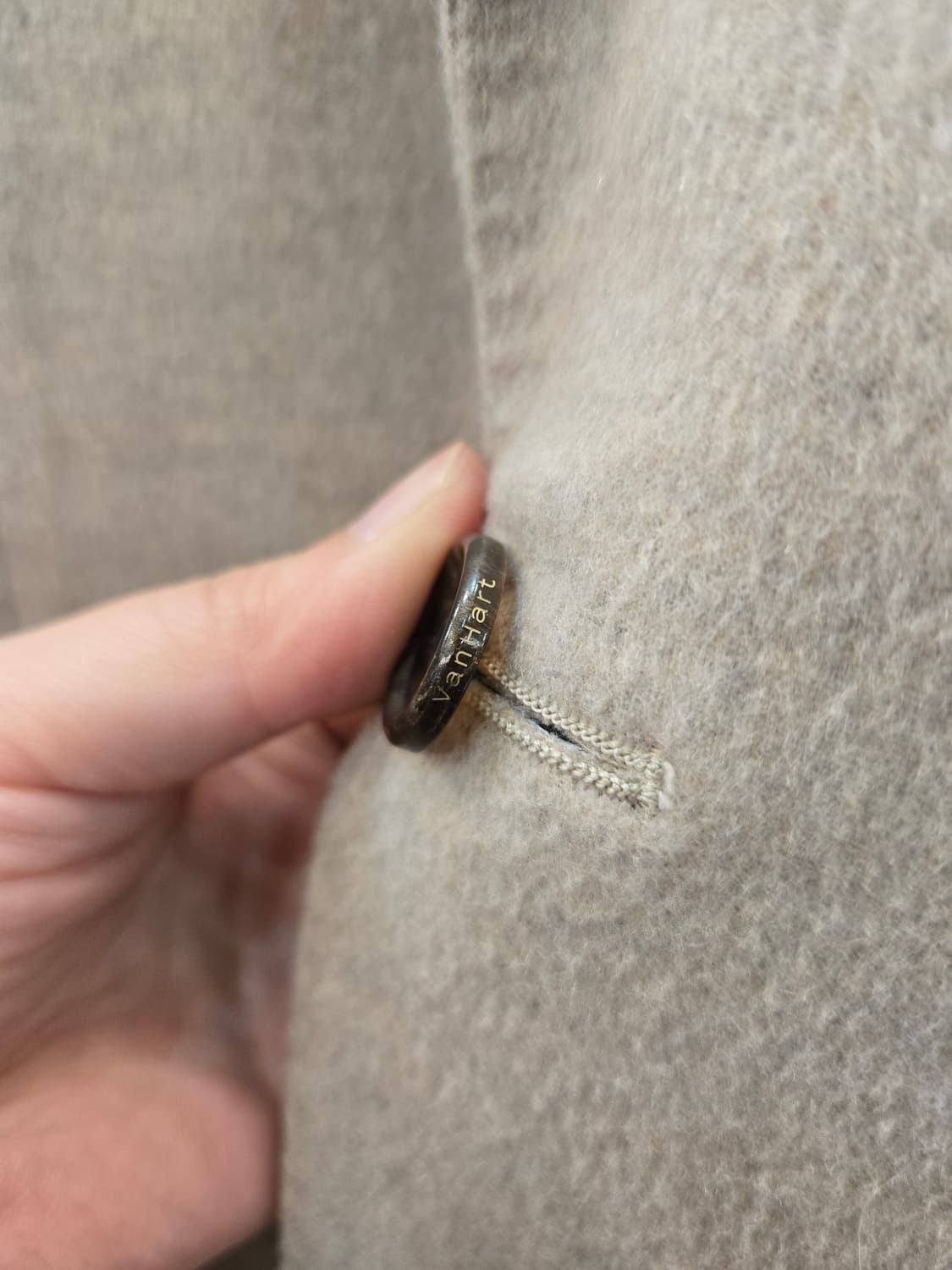 ​반하트 디 알바자르 로로피아나 100% 캐시미어 블레이저 상품이미지3