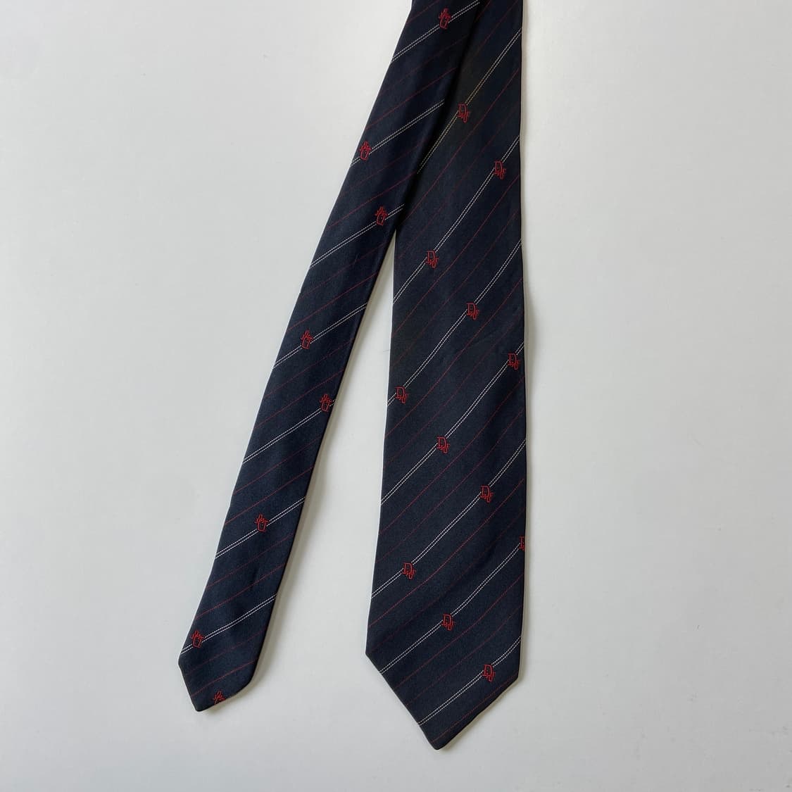 크리스찬 디올(Dior) 모노그램 명품 정품넥타이7.7cm 상품이미지1